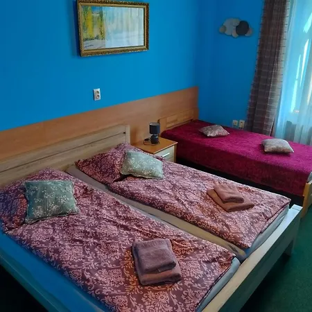 Konukevi U Zamku Slatiňany