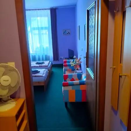 Konukevi U Zamku Slatiňany