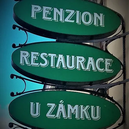 U Zámku Penzion *
