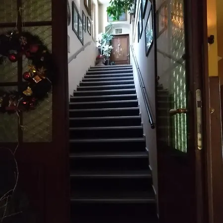 Penzion U Zámku Slatiňany