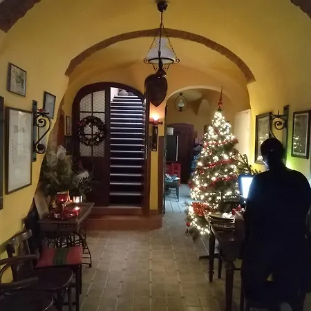 Penzion U Zámku *