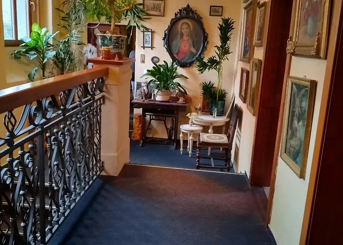 U Zámku Maison d'hôtes Slatiňany