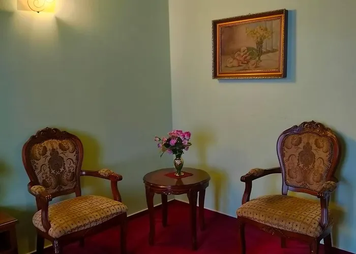 Maison d'hôtes U Zámku