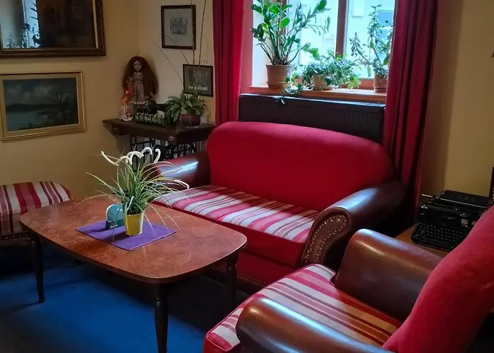 Maison d'hôtes U Zámku Slatiňany