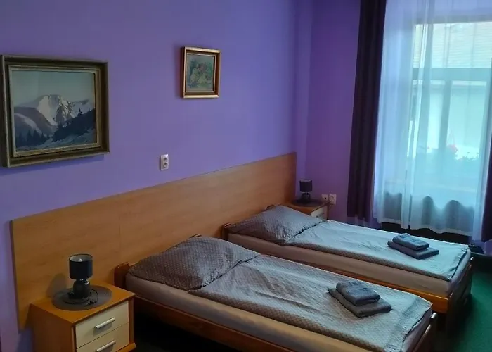 Maison d'hôtes U Zámku