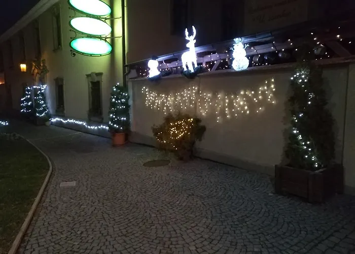 U Zámku Maison d'hôtes