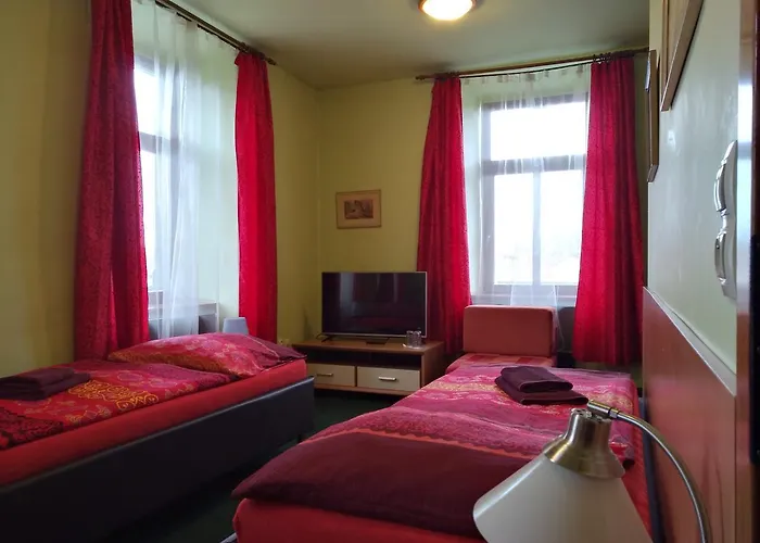 U Zámku Maison d'hôtes