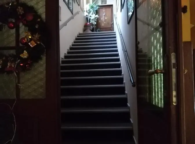 Maison d'hôtes U Zámku Slatiňany