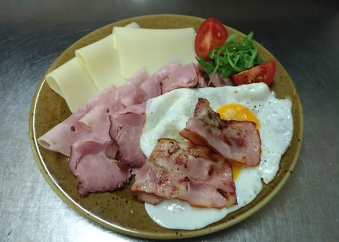 U Zámku Maison d'hôtes 3*