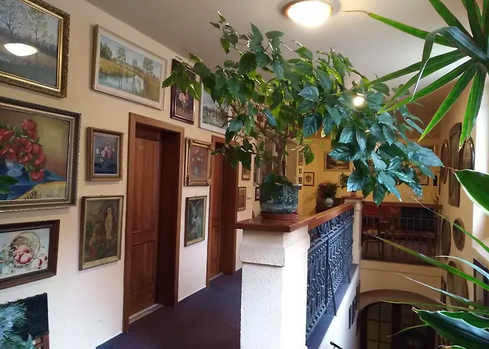 Maison d'hôtes U Zámku